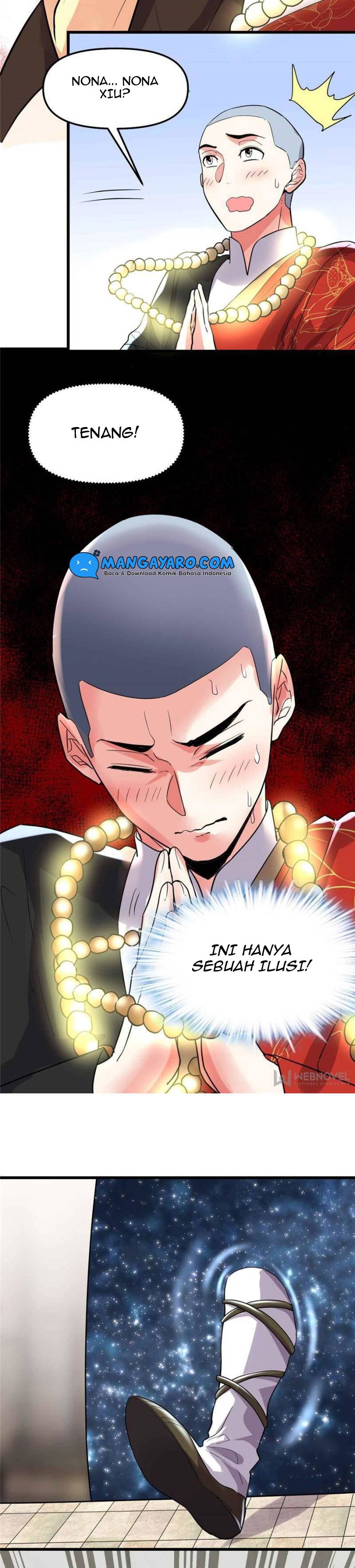I Might Be A Fake Cultivator Chapter 121 Gambar 9
